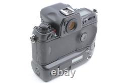 SN309xxx N MINT withStrap Nikon F5 35mm Film Camera AF 50mm f1.4 Lens From JAPAN