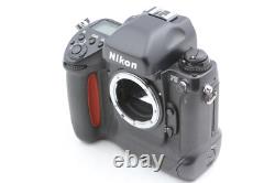 SN309xxx N MINT withStrap Nikon F5 35mm Film Camera AF 50mm f1.4 Lens From JAPAN