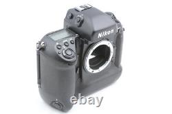 SN309xxx N MINT withStrap Nikon F5 35mm Film Camera AF 50mm f1.4 Lens From JAPAN