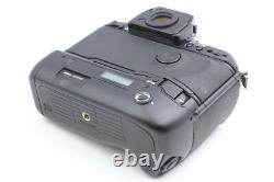 SN309xxx N MINT withStrap Nikon F5 35mm Film Camera AF 50mm f1.4 Lens From JAPAN