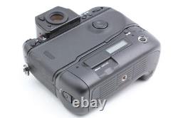 SN309xxx N MINT withStrap Nikon F5 35mm Film Camera AF 50mm f1.4 Lens From JAPAN