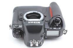 SN309xxx N MINT withStrap Nikon F5 35mm Film Camera AF 50mm f1.4 Lens From JAPAN