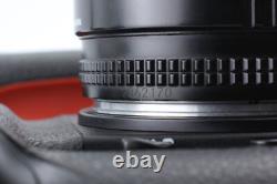 SN309xxx N MINT withStrap Nikon F5 35mm Film Camera AF 50mm f1.4 Lens From JAPAN