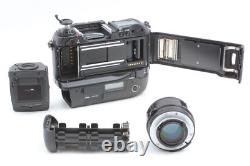SN309xxx N MINT withStrap Nikon F5 35mm Film Camera AF 50mm f1.4 Lens From JAPAN