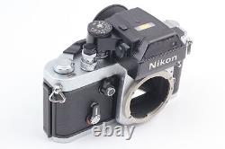 SN7890xxx Exc+5 Nikon F2 Photomic SB Film Camera Body 50mm f/1.4 Lens JAPAN