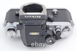 SN7890xxx Exc+5 Nikon F2 Photomic SB Film Camera Body 50mm f/1.4 Lens JAPAN