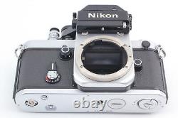 SN7890xxx Exc+5 Nikon F2 Photomic SB Film Camera Body 50mm f/1.4 Lens JAPAN