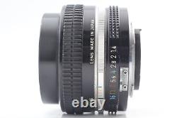 SN7890xxx Exc+5 Nikon F2 Photomic SB Film Camera Body 50mm f/1.4 Lens JAPAN