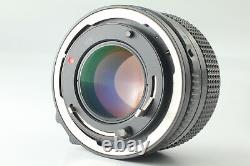 STANDERD SET MINT Canon AE-1 35m Film Camera Silver Body NEW FD 50mm f1.4 Lens