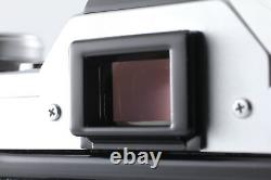 STANDERD SET MINT Canon AE-1 35m Film Camera Silver Body NEW FD 50mm f1.4 Lens