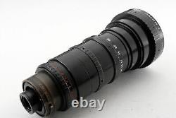 SUPER RARE Overhauled Excelle Arriflex 16 16mm Movie Camera+Lens 3sets 786569