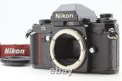 S/N195xxxx? Near Mint? Nikon F3 Black SLR 35mm Film Camera Body From Japan