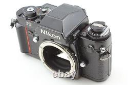 S/N195xxxx? Near Mint? Nikon F3 Black SLR 35mm Film Camera Body From Japan