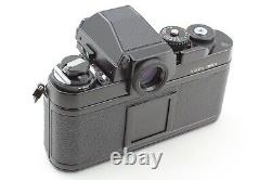 S/N195xxxx? Near Mint? Nikon F3 Black SLR 35mm Film Camera Body From Japan