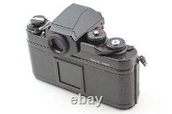 S/N195xxxx? Near Mint? Nikon F3 Black SLR 35mm Film Camera Body From Japan