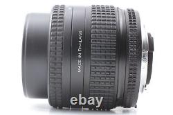 S/N262xxx Exc+5 Nikon F4 35mm SLR Film Camera AF 35-70mm Lens From JAPAN