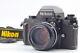 S/N 191xxxx Exc+5 Nikon F3 HP 35mm film Camera Ai-s 50mm f/1.4 Lens From JAPAN