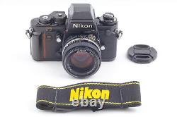 S/N 191xxxx Exc+5 Nikon F3 HP 35mm film Camera Ai-s 50mm f/1.4 Lens From JAPAN