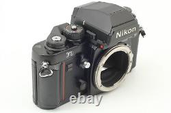 S/N 200xxxx Top MINT Nikon F3 HP SLR film camera body AF 35mm f/2D lens JAPAN