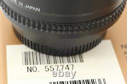 S/N 200xxxx Top MINT Nikon F3 HP SLR film camera body AF 35mm f/2D lens JAPAN