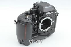 S/N 257xxxx Near MINT Nikon F4S SLR Film Camera AF 50mm f1.4 Lens From JAPAN