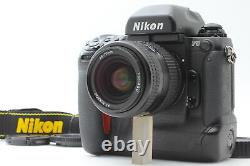 S/N xxx7777 N MINT Nikon F5 35mm Film Camera body AF 28-70mm Lens From JAPAN