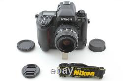 S/N xxx7777 N MINT Nikon F5 35mm Film Camera body AF 28-70mm Lens From JAPAN