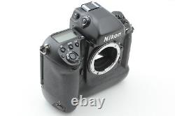 S/N xxx7777 N MINT Nikon F5 35mm Film Camera body AF 28-70mm Lens From JAPAN