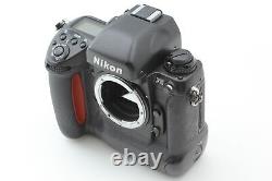 S/N xxx7777 N MINT Nikon F5 35mm Film Camera body AF 28-70mm Lens From JAPAN