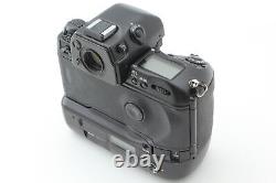 S/N xxx7777 N MINT Nikon F5 35mm Film Camera body AF 28-70mm Lens From JAPAN