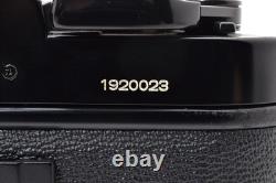 Sale Canon A-1 SLR Film Camera NFD New FD 50mm f1.4 lens JAPAN Very Good