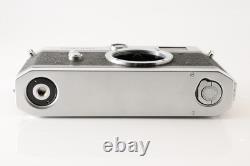 Sale! Canon P Populaire Film Camera 50mm F1.4 Lens JAPAN Very Good #116