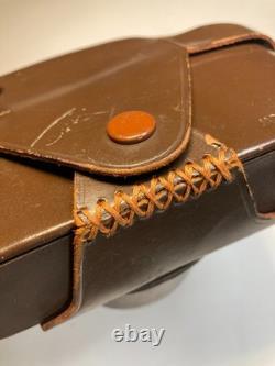 Sale! Canon P Populaire Film Camera 50mm F1.4 Lens JAPAN Very Good #116