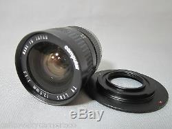 Sale! Super-16 Modified Black Magic 1.3/12.5mm C-mount Lens Bmpcc Movie Camera