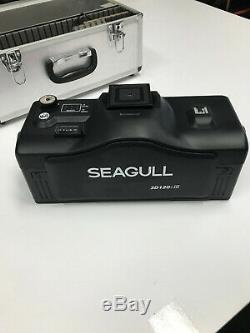 Seagull 3D 120-III Camera Vintage 5x lenses Stereoscopic Camera Very Very Rare