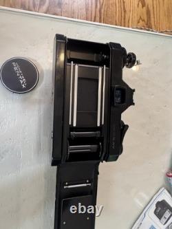 Serviced Asahi Pentax ES Film Camera With 50mm 11.4 Lens. Working. P10