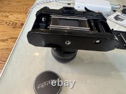 Serviced Asahi Pentax ES Film Camera With 50mm 11.4 Lens. Working. P10