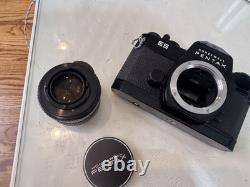 Serviced Asahi Pentax ES Film Camera With 50mm 11.4 Lens. Working. P10