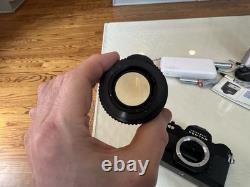 Serviced Asahi Pentax ES Film Camera With 50mm 11.4 Lens. Working. P10