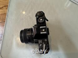 Serviced Asahi Pentax ES Film Camera With 50mm 11.4 Lens. Working. P10