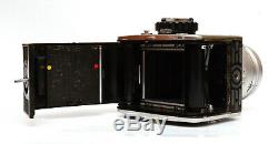 Serviced Kowa/Six 6x6 Medium Format Film Camera with Kowa 85mm F2.8 Lens