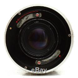 Serviced Kowa/Six 6x6 Medium Format Film Camera with Kowa 85mm F2.8 Lens