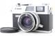 Serviced, NEAR MINT CANON Canonet QL17 GIII 40mm f/1.7 Lens Film Camera
