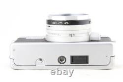 Serviced, NEAR MINT CANON Canonet QL17 GIII 40mm f/1.7 Lens Film Camera