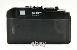 Serviced Voigtlander Bessa-R M39 Rangefinder FIlm Camera with 4 Lenses Set