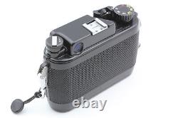 Set MINT w / Hood Finder Nikon Nikonos iii Film Camera UW 35mm f2.5 Lens JAPAN