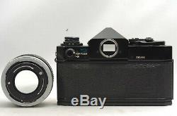 @ Ship in 24 Hrs @ Excellent! @ Canon F-1 SLR Film Camera FD 50mm f1.4 SSC Lens
