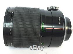 Sigma 600mm TELEPHOTO Lens fit Pentax Full Frame/DX PK mount Digital/Film Camera