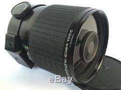 Sigma 600mm TELEPHOTO Lens fit Pentax Full Frame/DX PK mount Digital/Film Camera