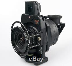 Silvestri H camera. A very complete set with Schneider-Kreuznach 47mm lens